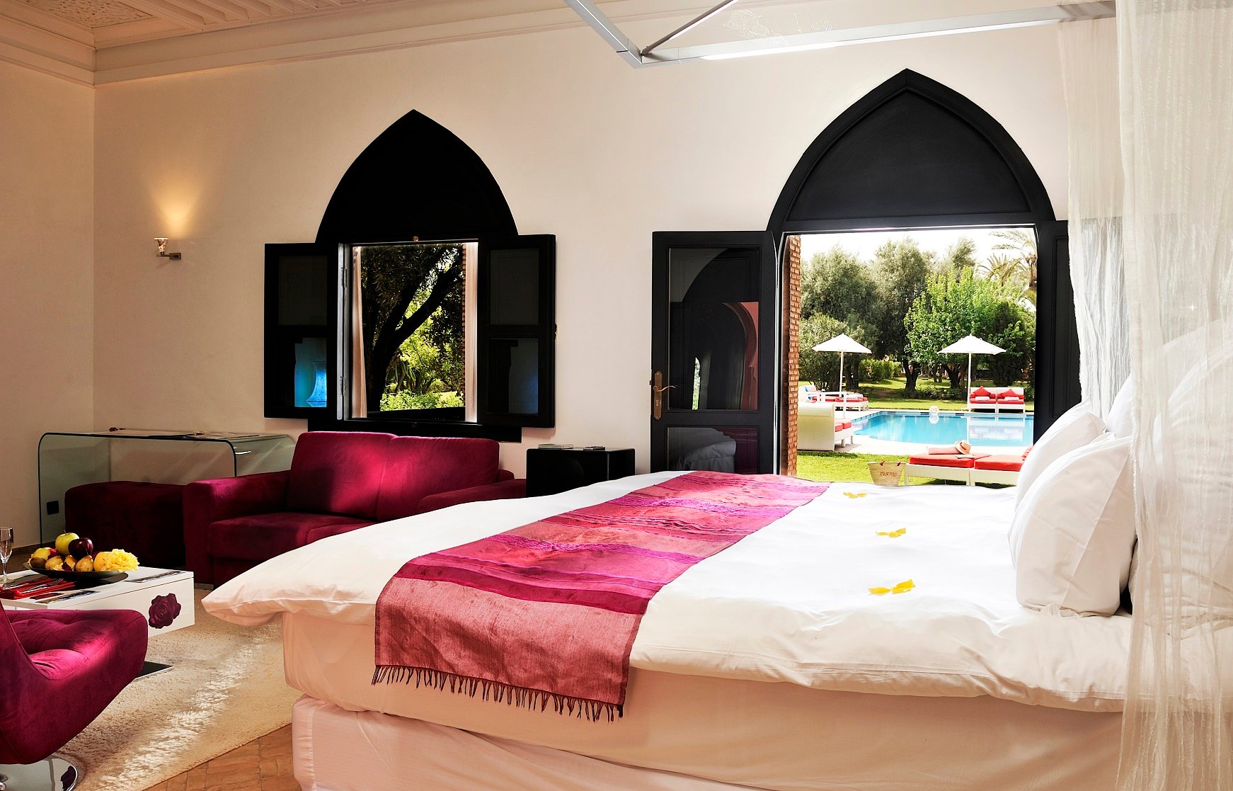 Murano Resort Marrakech - Suite Junior Familiale